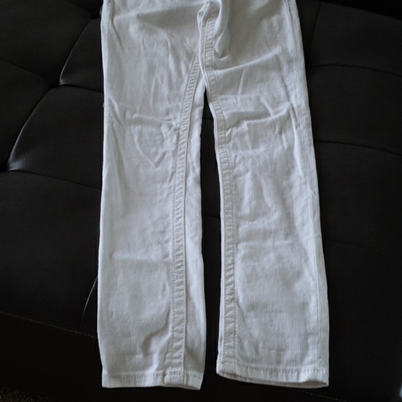 Miss Me White Skinny Jeans, sz 27 - Picture 11 of 16